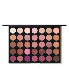 Morphe 35Xo Natural Flirt Eyeshadow Palettes