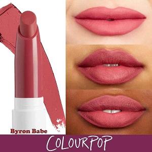 ColourPop Lippie Stix (Byron babe)