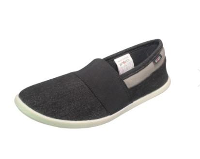 BAY Men Black Sneakers DIP-02(188896004)