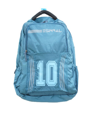 ESPIRAL BackPack- ESP- 010 (Ocean Blue)
