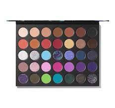 Morphe Mx Nikita Artistry Eye Shadow Palette