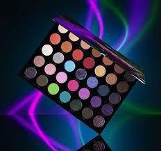 Morphe Mx Nikita Artistry Eye Shadow Palette