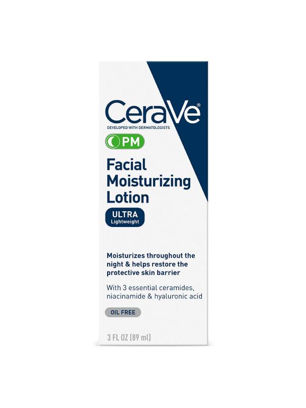 CeraVe Facial Moisturizing Lotion