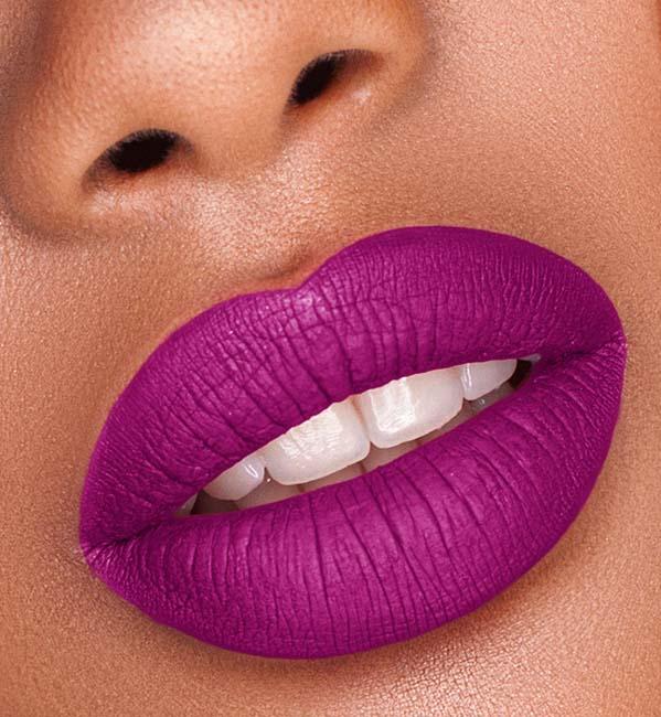 Colormax Diva Glamour Matte Lip Color (New York)