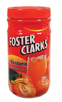 Foster Clark's IFD 750g Mandarin Jar