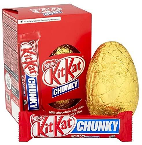 Kit Kat Chunky Medium Easter Egg 140g