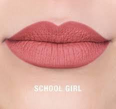 Morphe Liquid Lipstick - Schoolgirl