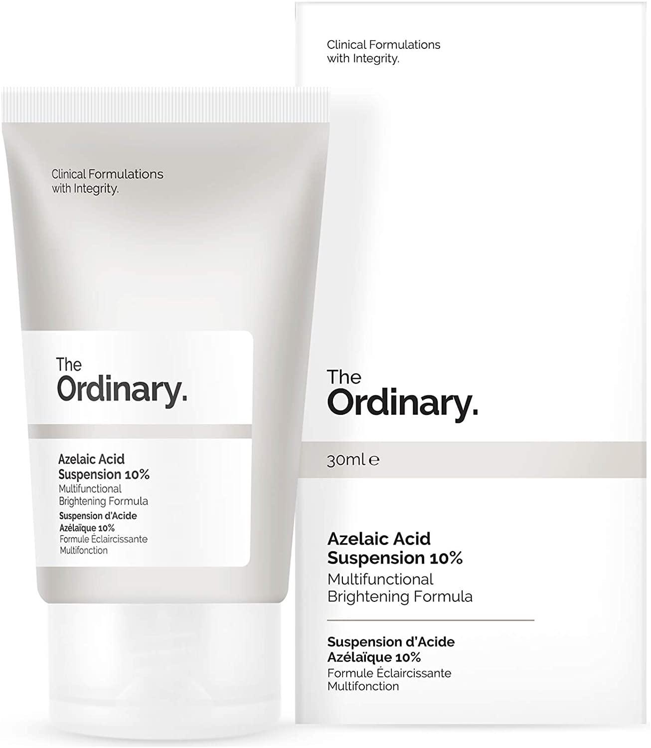 The Ordinary Azelaic Acid Suspension 10% 30ml