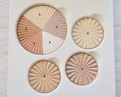 Ofra Glow Up Highlighter Palette