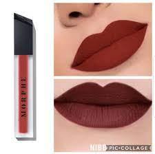 Morphe Liquid Lipstick - Nibble