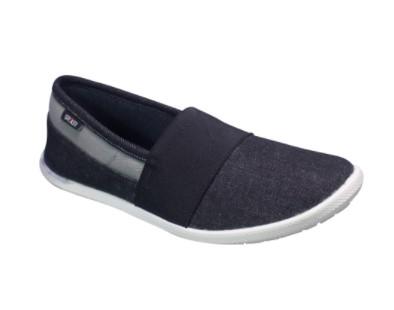 BAY Men Black Sneakers DIP-02(188899004)