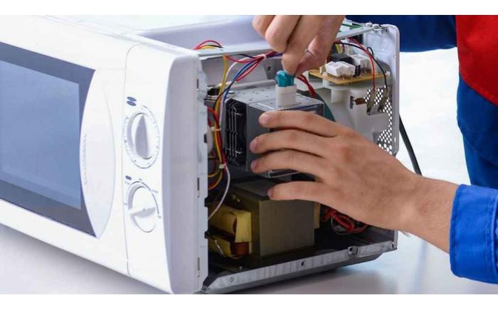 Microwave Oven Servicing