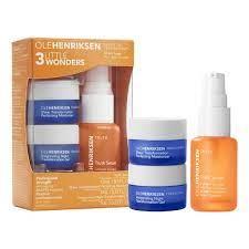 Olehenriksen 3 Little Wonders Skin Care Mini Set