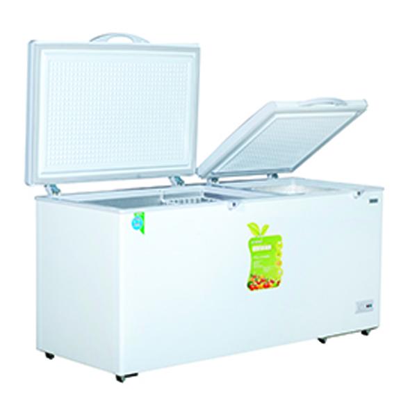 6KDF50X-WHITE Chest Freezer (650 LTR)