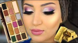 Too Faced Chocolate Gold Eye Palette