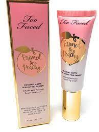 Too Faced Primed & Peachy Face Primer