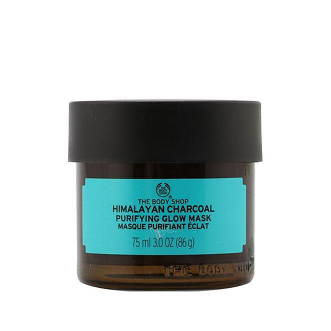 The Body Shop Himalayan Charcoal Purifying Glow Mask 75ml