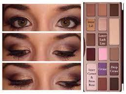Too Faced The Chocolate Bar Eye Palette