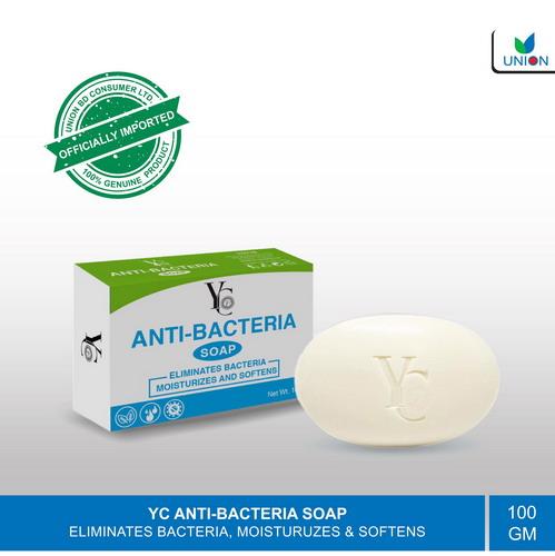 YC Anti Bacteria Soap 100gm