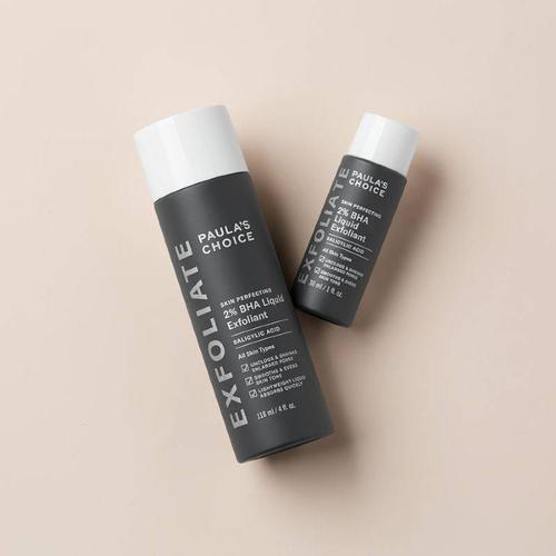 Skin Perfecting 2% BHA Liquid Exfoliant (30ml)