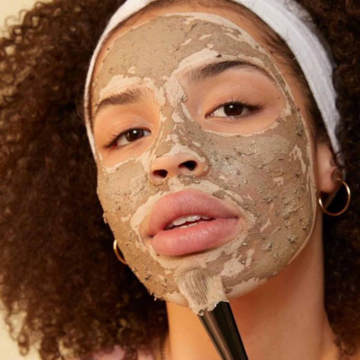 The Body Shop Himalayan Charcoal Purifying Glow Mask 75ml