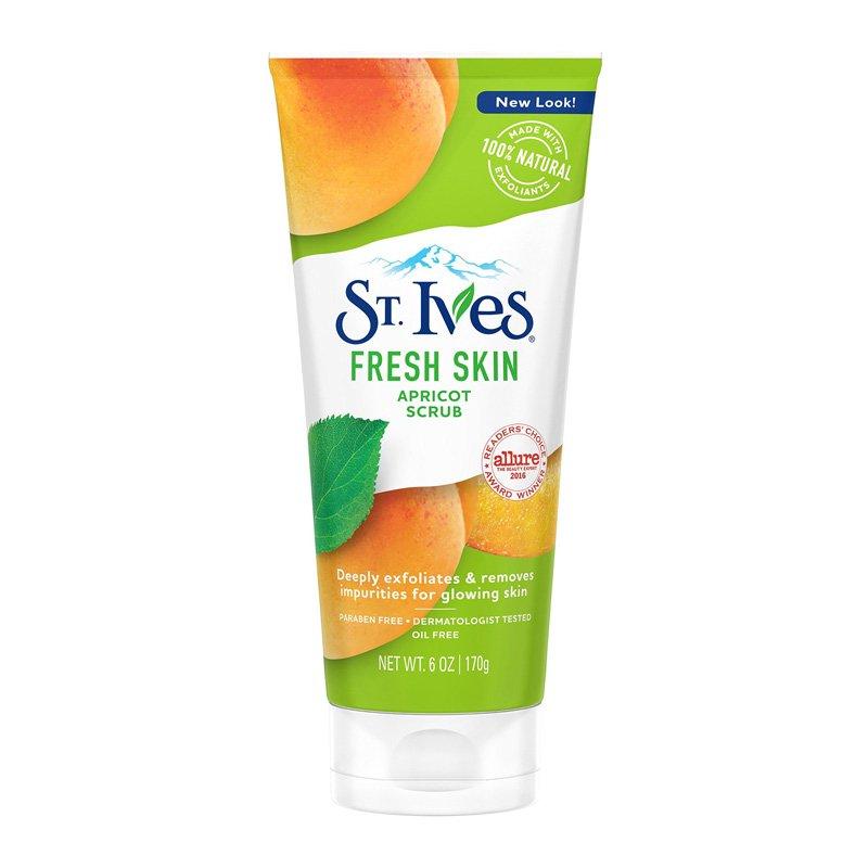 St. Ives Fresh Skin Apricot Scrub
