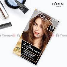 L'oreal Paris Preference 6.35 Havana Light Chestnut Long-Lasting Hair Color