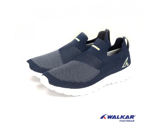 Men's Sports Shoe- Slip on-Navy