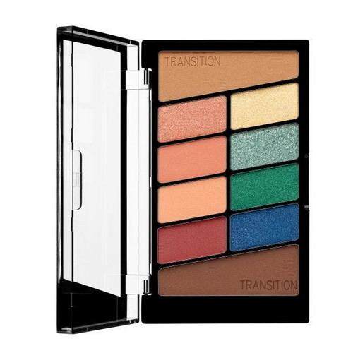 Wet n Wild Color Icon Eyeshadow 10 Pan Palette -Stop Playing Safe