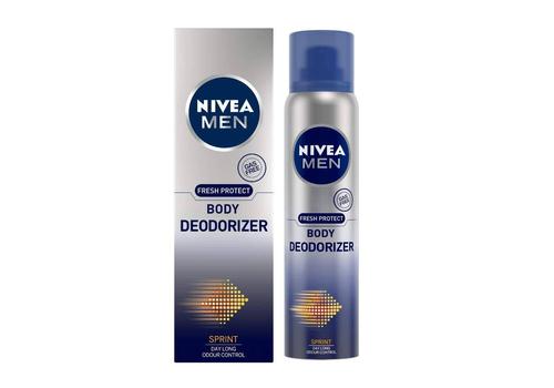 Nivea F. P. Body Deodorizer Sprint 120ml-80002