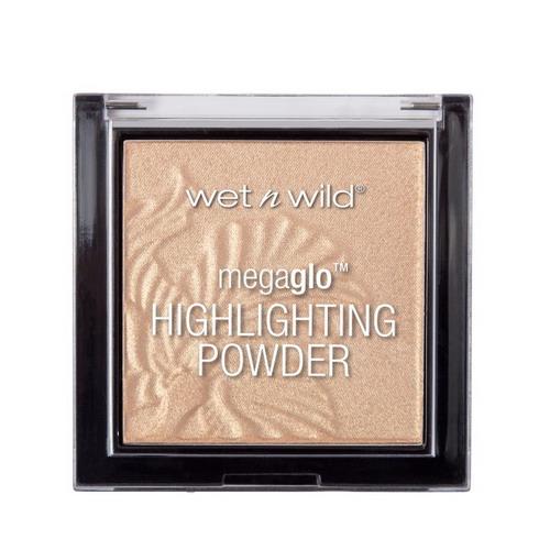 Wet N Wild Megaglo Highlighting Powder (Golden Flower Crown)