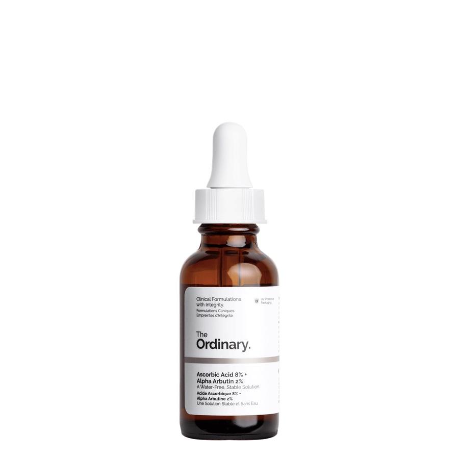 The Ordinary Ascorbic Acid 8% + Alpha Arbutin 2% 30ml
