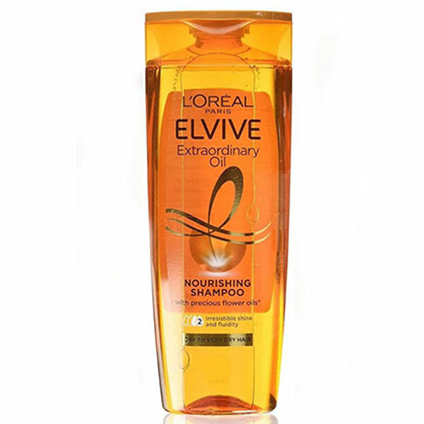 L'Oreal Elvive Extraordinary Oil Nourishing Shampoo 400ml