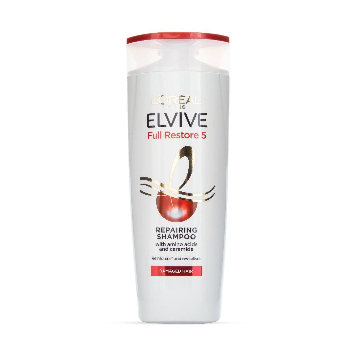 L'Oreal Full Restore 5 Repairing Shampoo 400ml