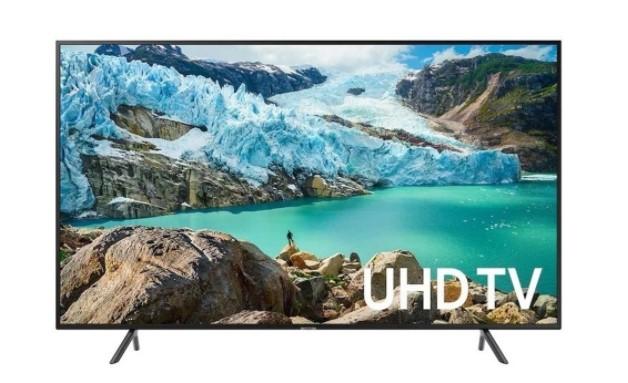 Samsung UHD TV UA49RU7100RSER