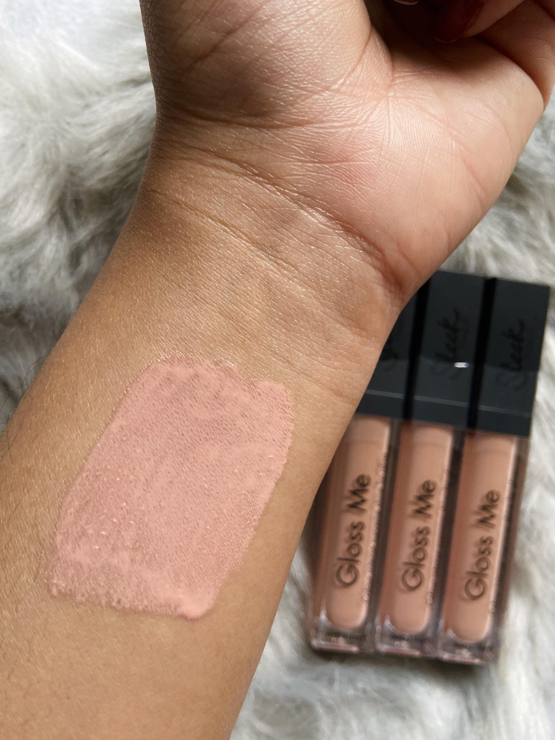 Sleek Gloss Me Lip Gloss Angel Falls