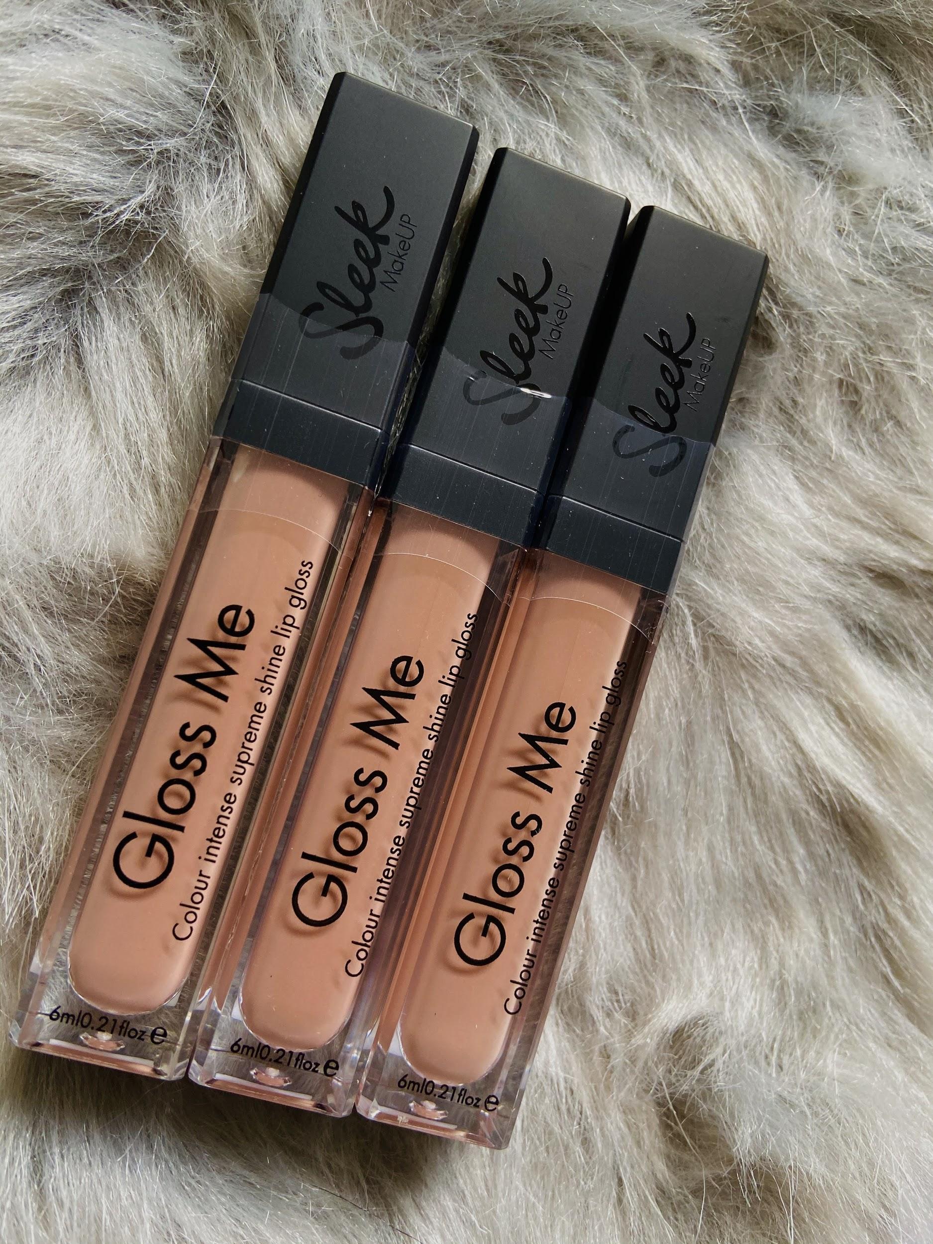 Sleek Gloss Me Lip Gloss Angel Falls