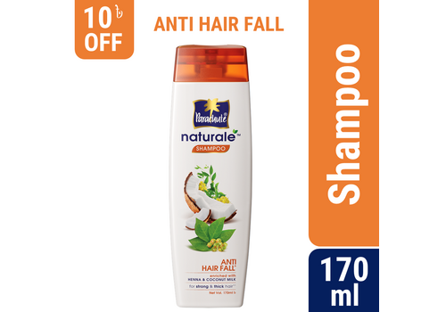 Parachute Naturale Shampoo Anti Hair Fall 170ml