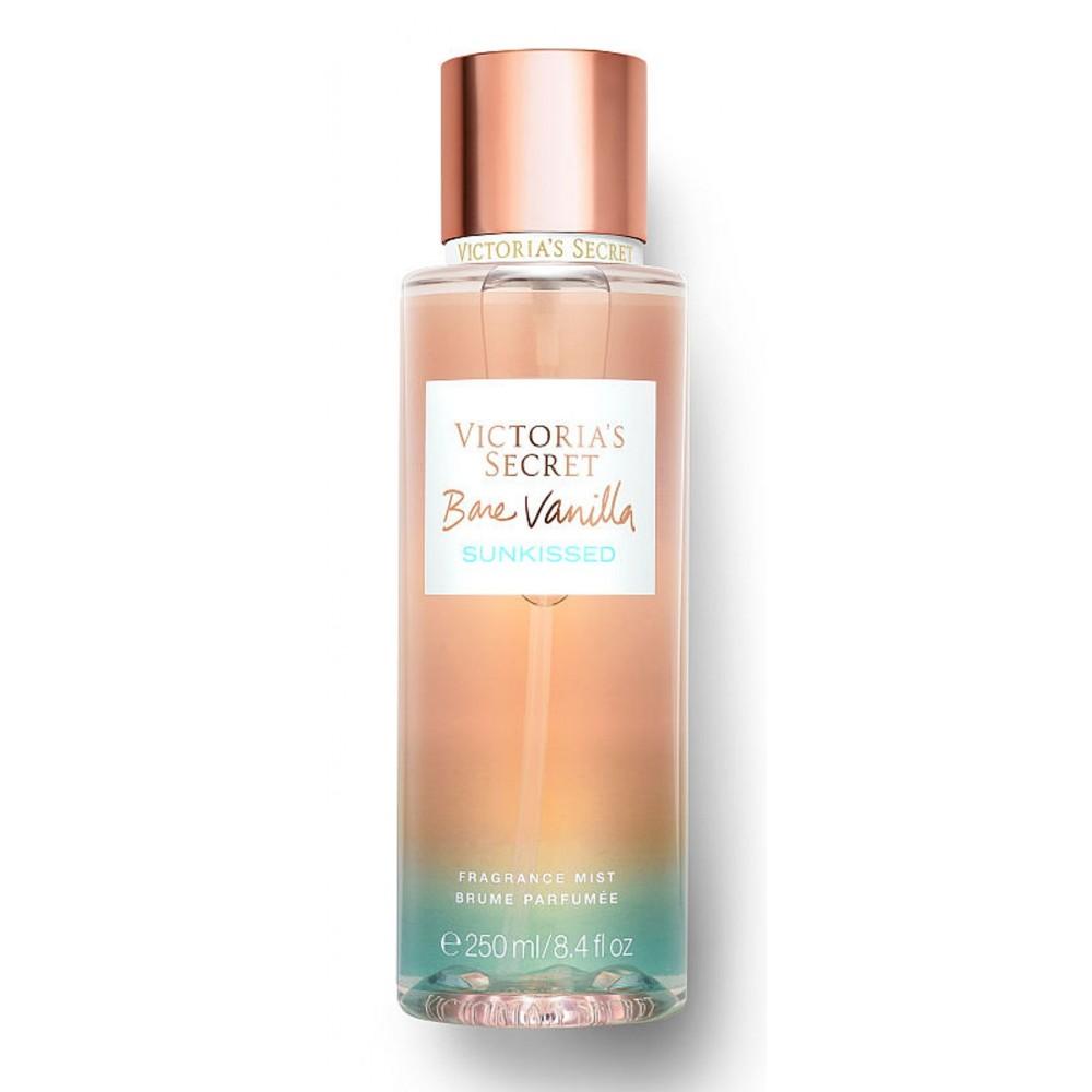 Victoria's Secret Bare Vanilla Sunkissed Fragrance Mist-250ML (Pre-Oder)