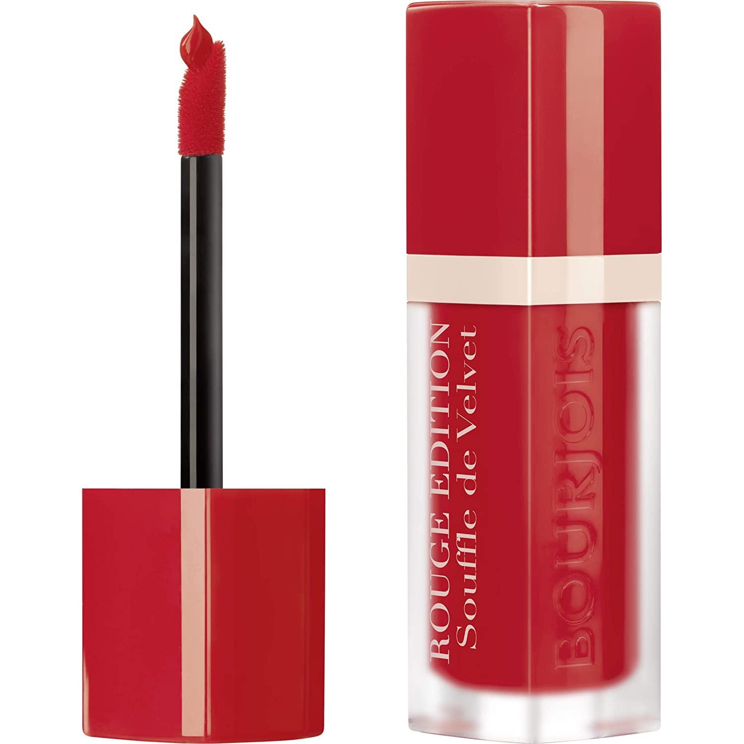 Bourjois Rouge Edition Matte Lipstick 02 Coquelic'oh