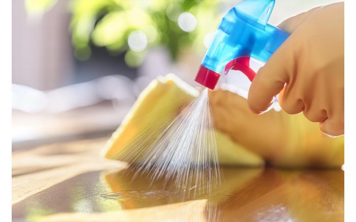 Disinfecting Home & Office