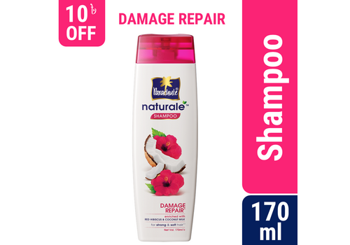 Parachute Naturale Shampoo Damage Repair 170ml