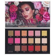 Huda Beauty Rose Gold Remastered Eyeshadow Palettes