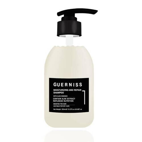 Guerniss Moisturizing & Repair Shampoo 304ml