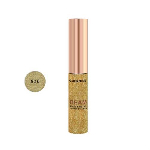 Guerniss Beam Heavy Metal Glitter Eyeliner 7.5ml - Shade 16