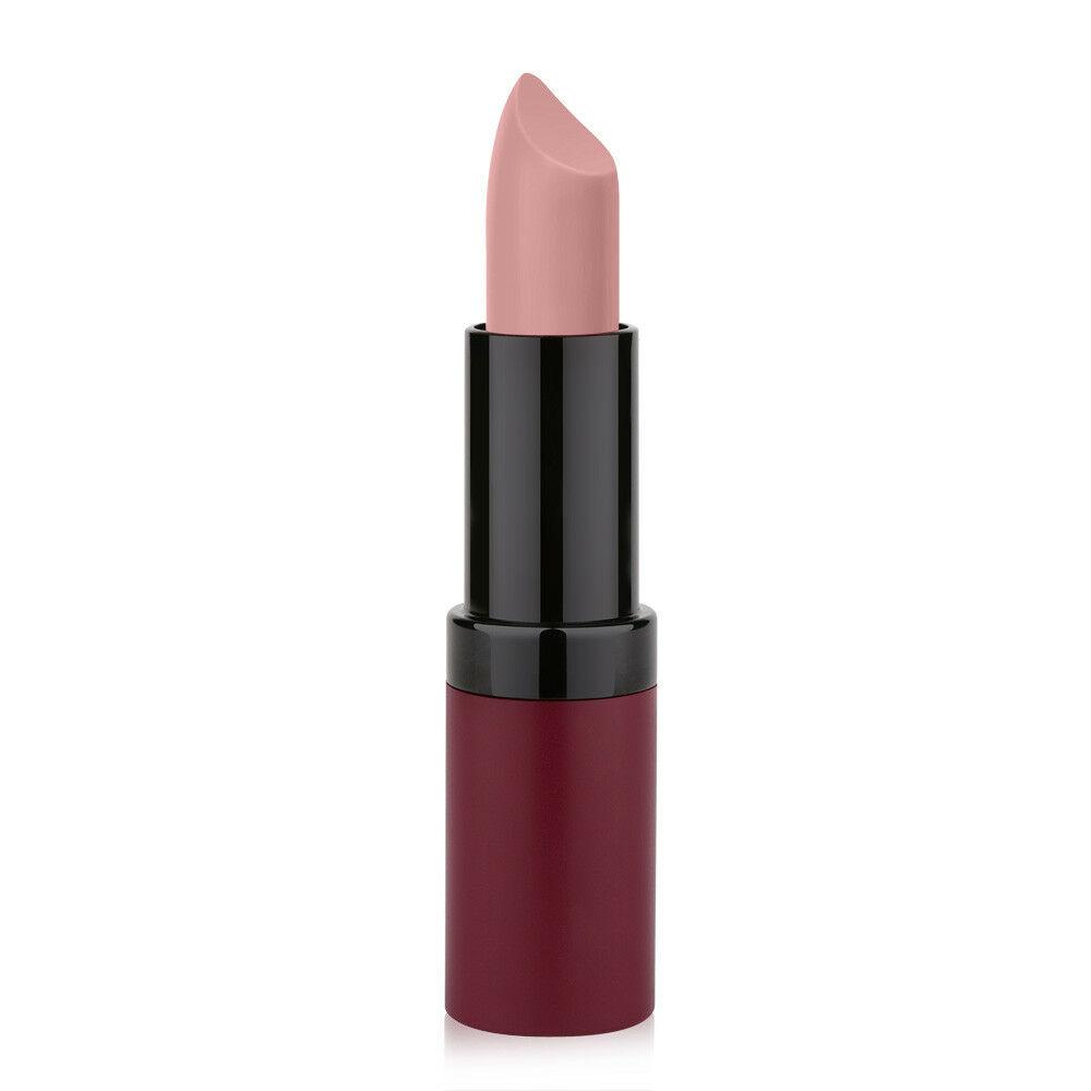 Golden Rose Velvet Matte Lipstick Shades - 03