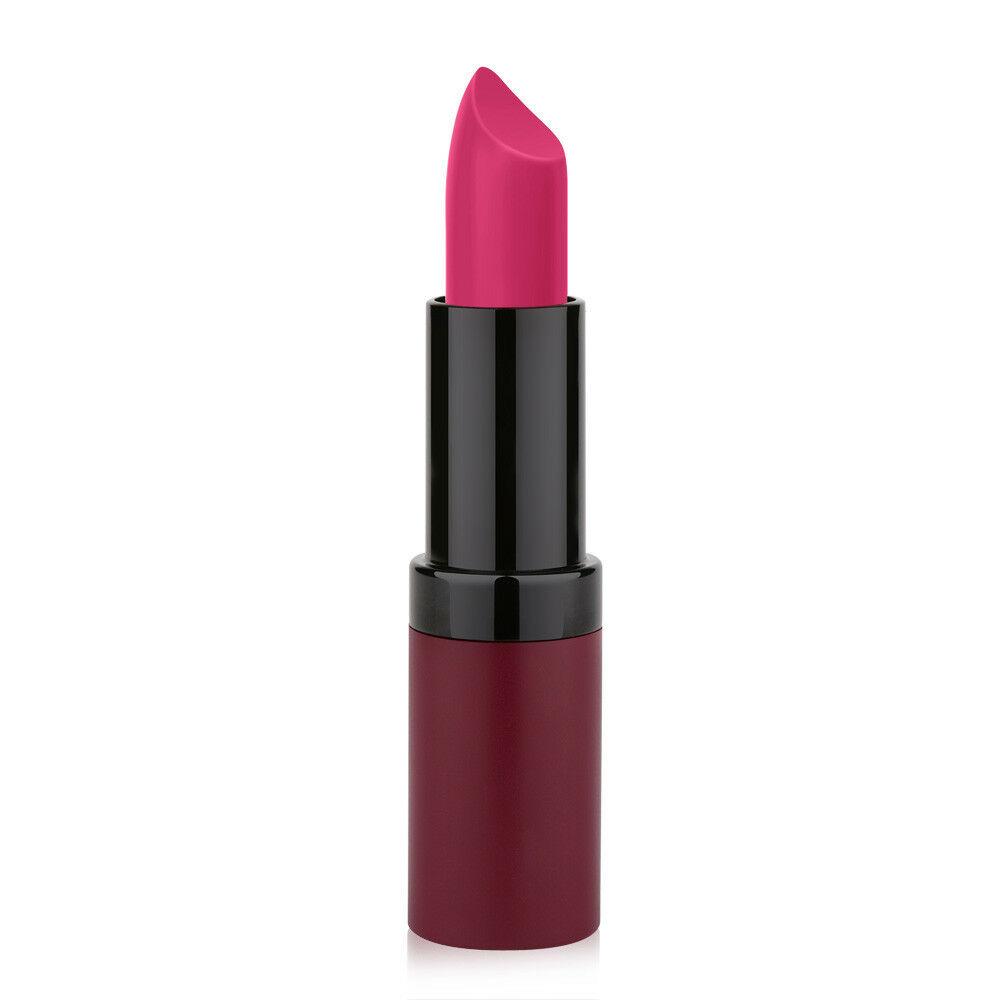 Golden Rose Velvet Matte Lipstick Shades - 11