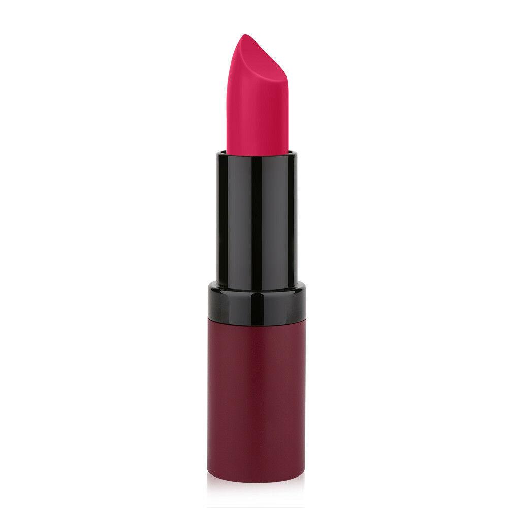 Golden Rose Velvet Matte Lipstick Shades - 17