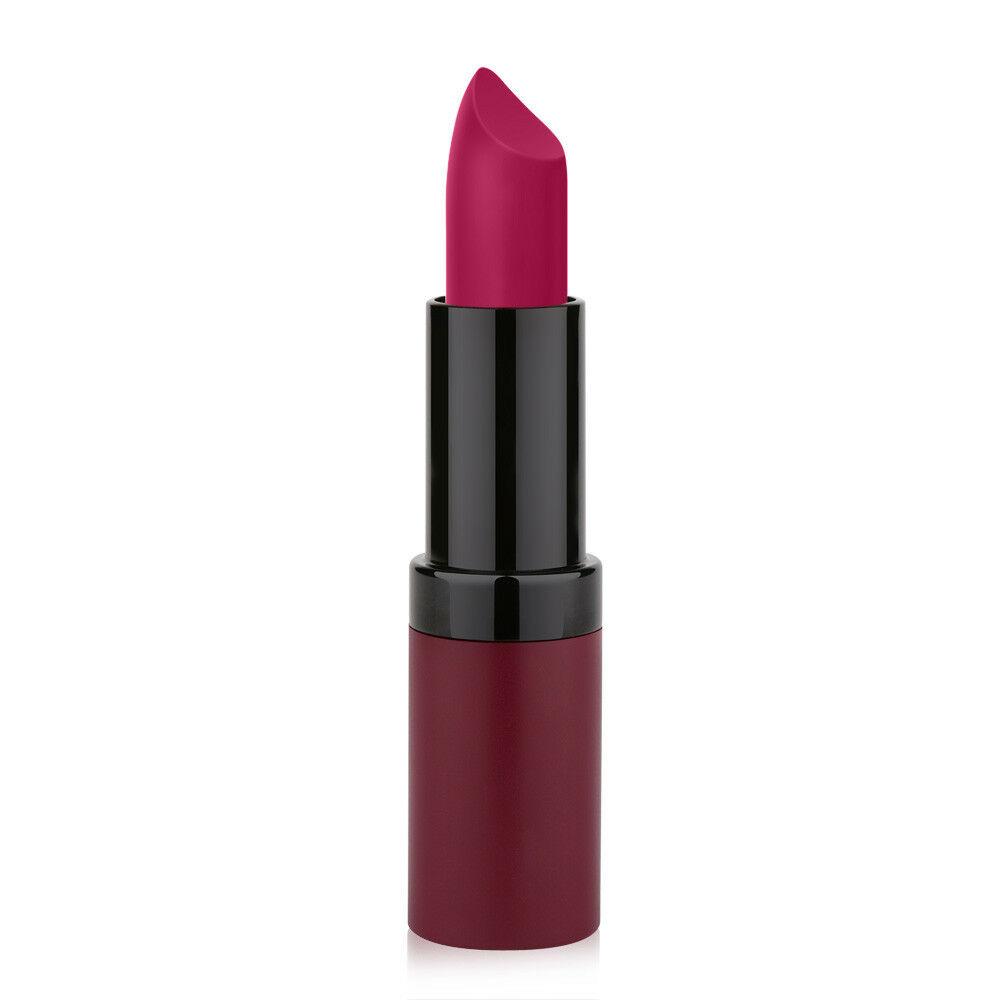 Golden Rose Velvet Matte Lipstick Shades - 19
