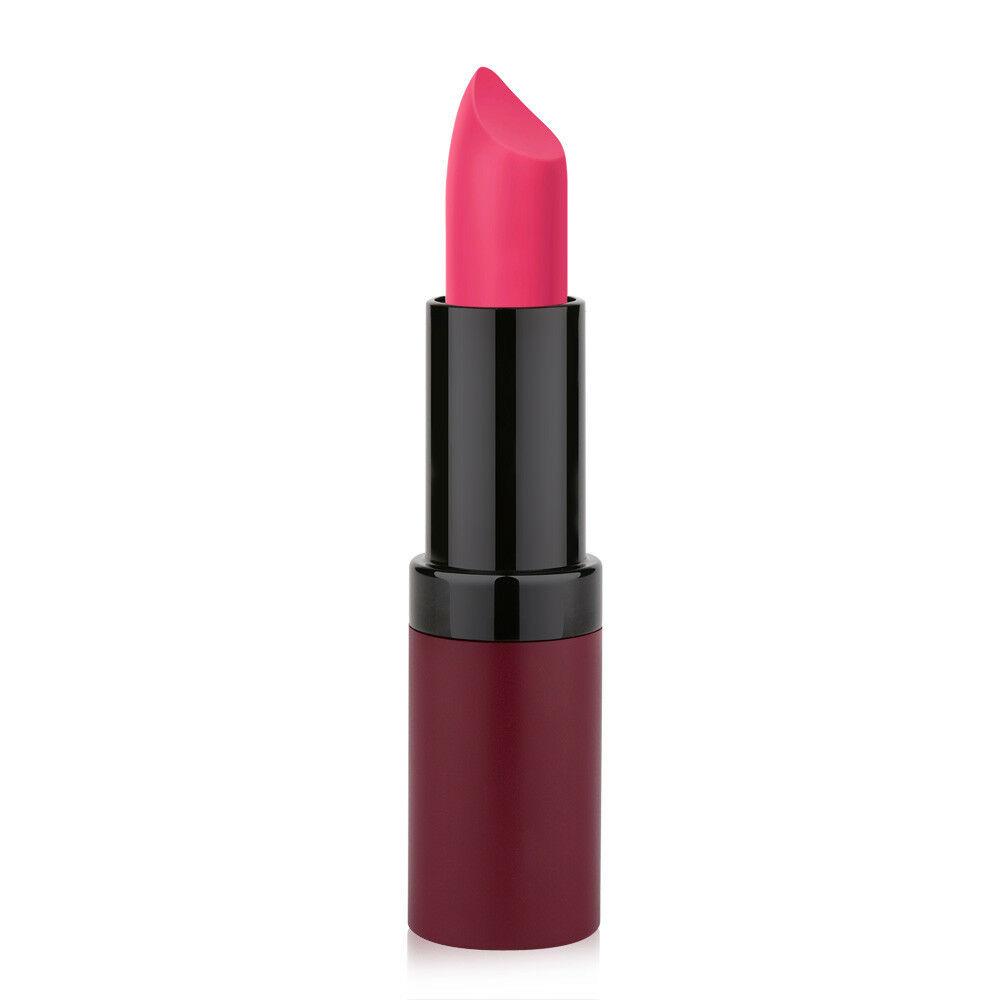 Golden Rose Velvet Matte Lipstick Shades - 04